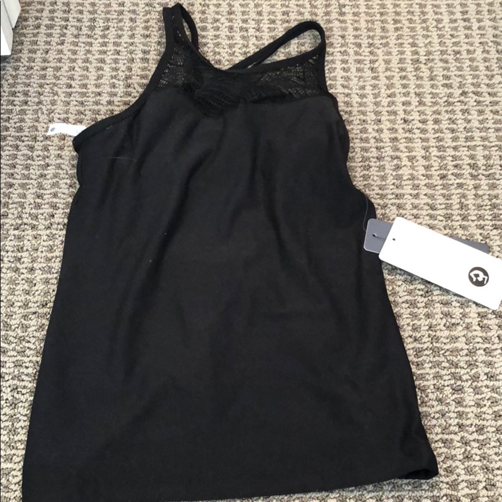 Scorpio sol racer back workout tank